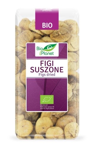 Bio Planet Figi Suszone BIO 400 g