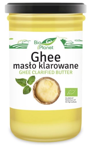 Bio Planet Masło Klarowane GHEE BIO 425 g