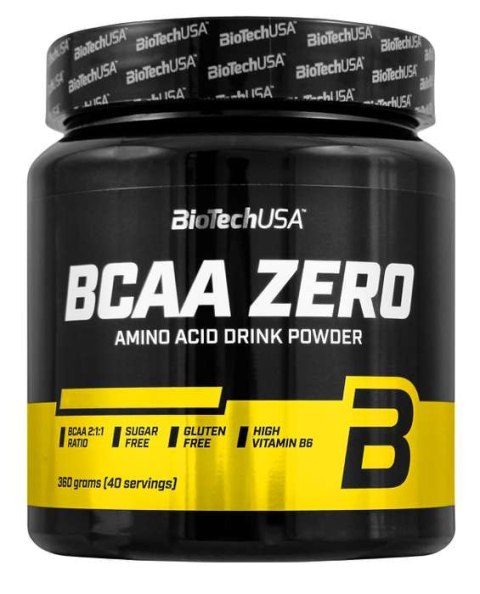 BioTech USA BCAA Zero 360g