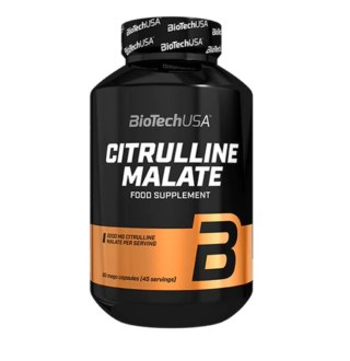 BioTech USA Citrulline Malate 90 kapsułek