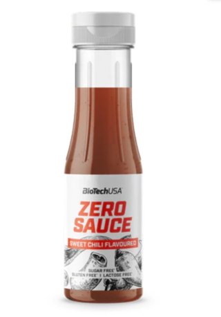 BioTech USA Zero Sauce 350ml Sweet Chili