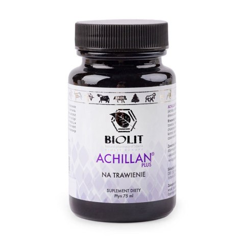 Biolit Achillan-Plus 75 ml