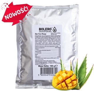 Bolero Bag Aloe Vera Mango 100g