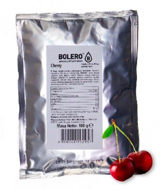 Bolero Bag Cherry 100g