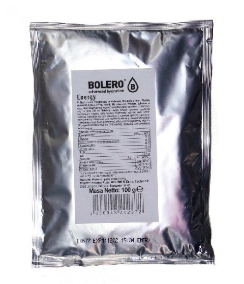 Bolero Bag Energy 100g