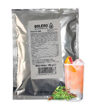 Bolero Bag Grapefruit Tonic 100g