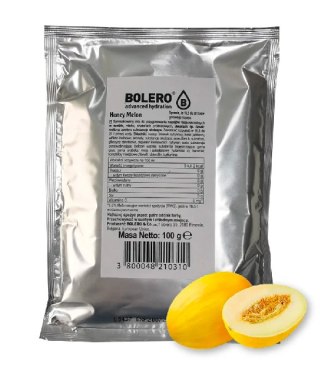 Bolero Bag Honey Melon 100g