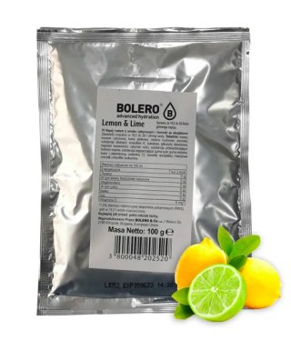 Bolero Bag Lemon & Lime 100g