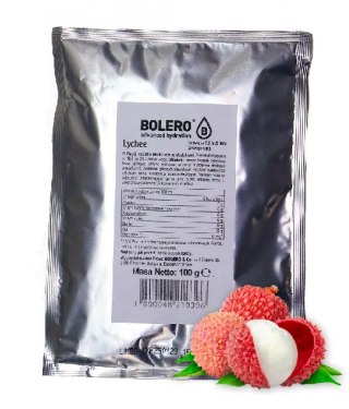 Bolero Bag Lychee 100g