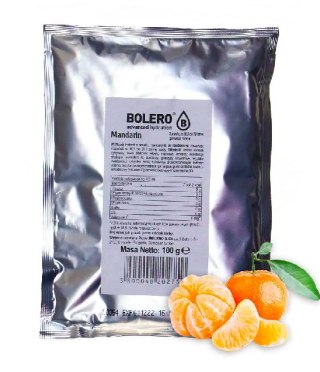 Bolero Bag Mandarin 100g