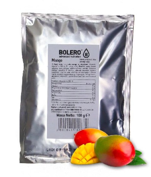 Bolero Bag Mango 100g