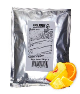 Bolero Bag Multivitamin 100g