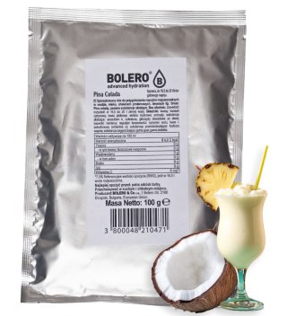 Bolero Bag Pina Colada 100g