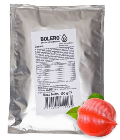 Bolero Guarana 100g