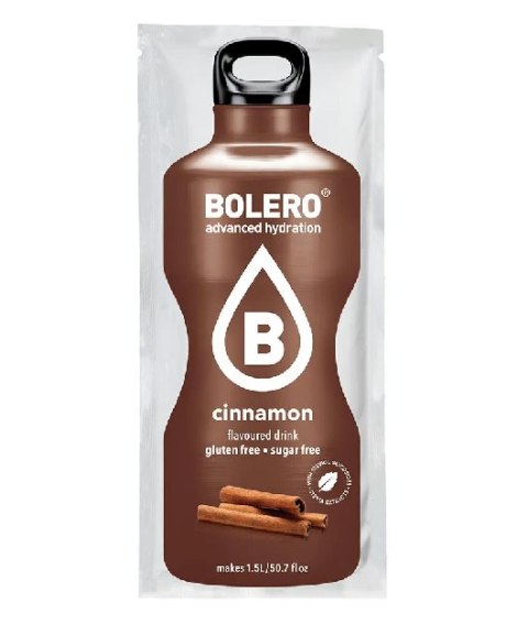 Bolero Instant Cinnamon 9g