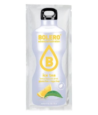 Bolero Instant Ice Tea Lemon 8g