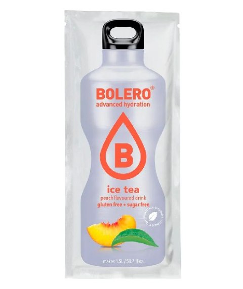 Bolero Instant Ice Tea Peach 8g