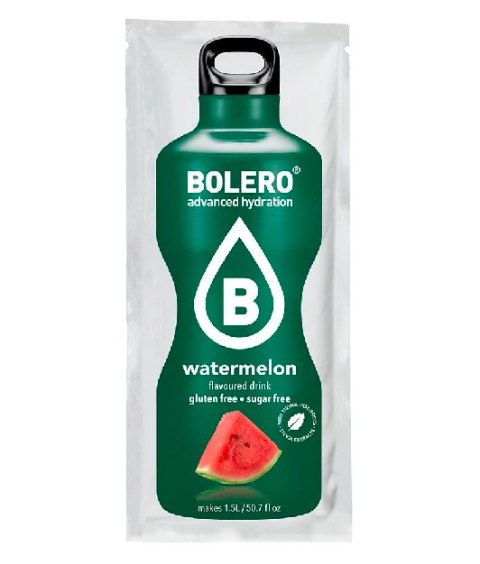 Bolero Instant Watermelon 9g