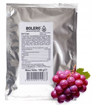 Bolero Red Grape 100g