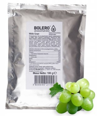 Bolero White Grape 100g