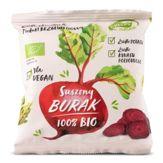 Crispy Natural Burak BIO 15 g