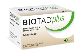 Difass BioTad Plus 20 saszetek