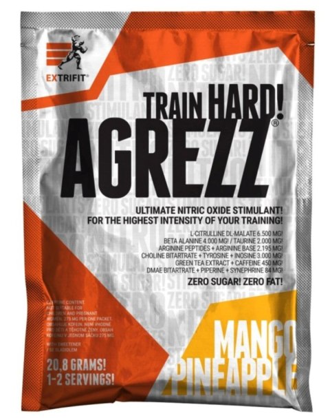 Extrifit Agrezz 20,8g o smaku ananas mango