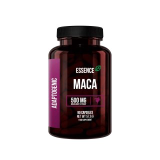 Essence Maca 500mg 90 kapsułek