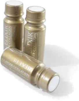 FA Beauty Elixir Caviar Collagen 60 ml o smaku pinacolada