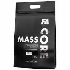 FA Core Mass 3kg o smaku waniliowym