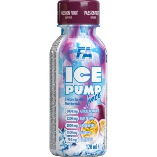 FA Ice Pump Juice Shot 120 ml o smaku marakui