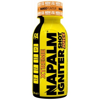 FA Napalm Igniter Juice Shot 120 ml o smaku mango