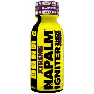 FA Napalm Igniter Juice Shot 120 ml o smaku marakui