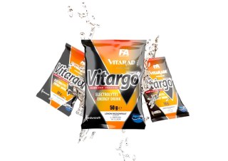 FA Vitarade Vitargo 50g o smaku watermelon cherry