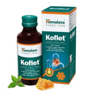 Himalaya Koflet Syrop 100 ml