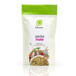 Intenson Yerba Mate guarana i żeń-szeń 150g