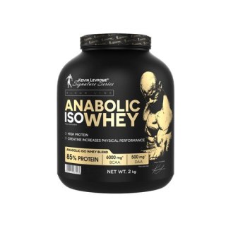 Levrone Anabolic Iso Whey 2 kg o smaku białej czekolady z kokosem