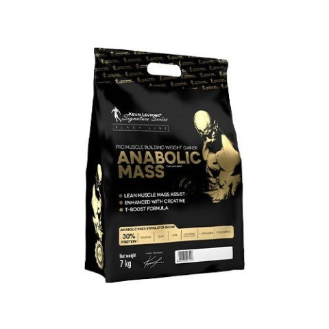 Levrone Anabolic Mass 7 kg o smaku waniliowym