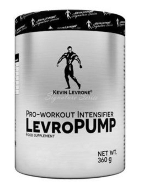 Levrone Levro Pump 360g o smaku winogronowym