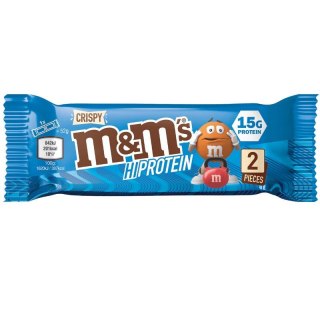 Mars Protein M&M Protein Bar Baton Proteinowy 51g