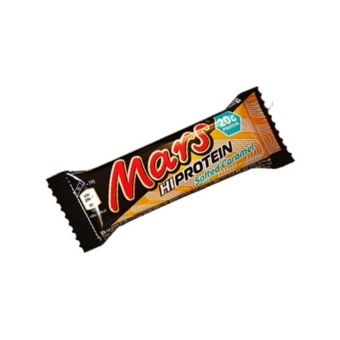 Mars Protein Salted Carmel Protein Bar Baton proteinowy 59g