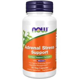 NOW Foods Adrenal Stress Support 90 kapsułek