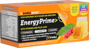 Namedsport Energy Prime 10 x 10 ml