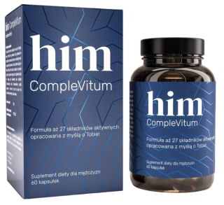 Noble Health Him Complevitum 60 kapsułek