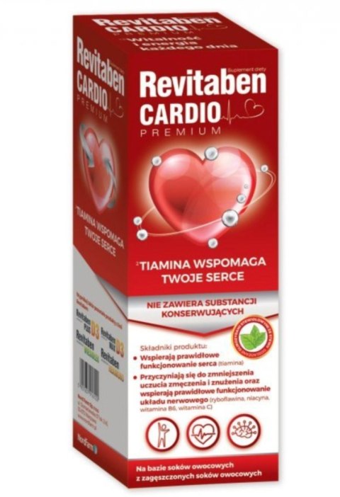 Nord Farm Revitaben Cardio Premium 1000ml