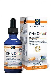 Nordic Naturals DHA Infant 60ml