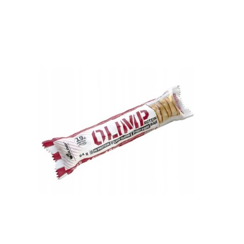 Olimp Baton Protein Bar 64g o smaku wiśnowym