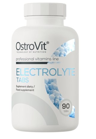 OstroVit Elektrolity 90 tabletek