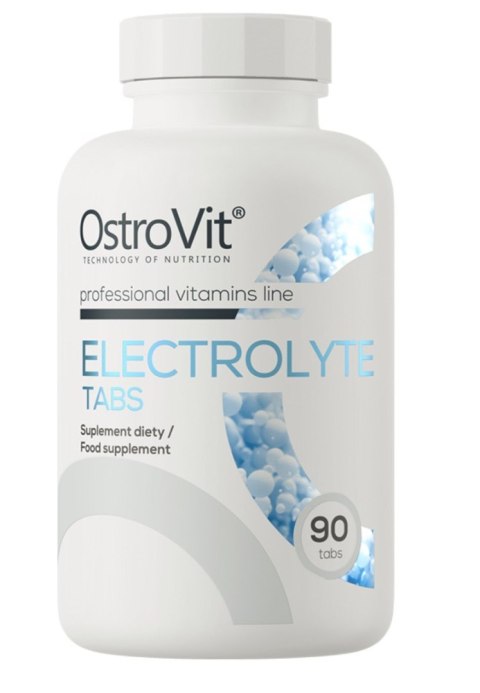 OstroVit Elektrolity 90 tabletek