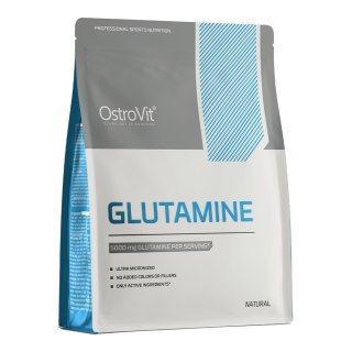 OstroVit Glutamina 500 g naturalny